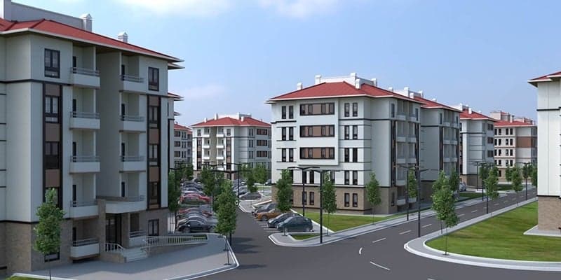 TOKİ'nin İzmir'de 2.6 Milyar TL'lik İhalesini Kazanan Firma Belli Oldu