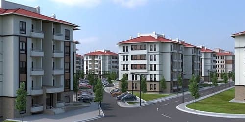 TOKİ'nin İzmir'de 2.6 Milyar TL'lik İhalesini Kazanan Firma Belli Oldu