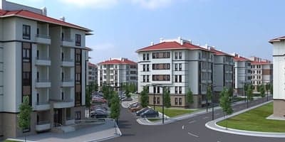 TOKİ'nin İzmir'de 2.6 Milyar TL'lik İhalesini Kazanan Firma Belli Oldu