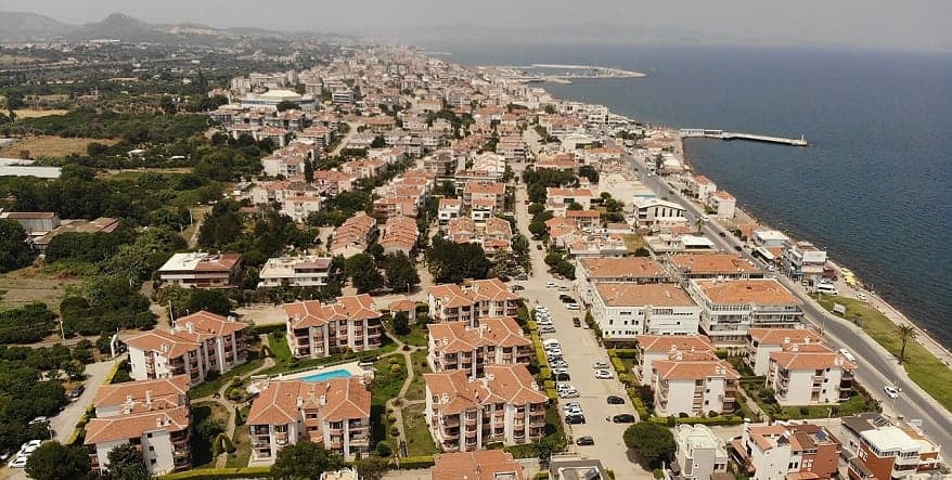 TOKİ'den Güzelbahçe'ye 1057 Konutluk Yeni Proje