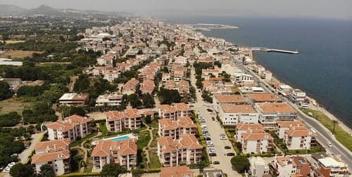 TOKİ'den Güzelbahçe'ye 1057 Konutluk Yeni Proje