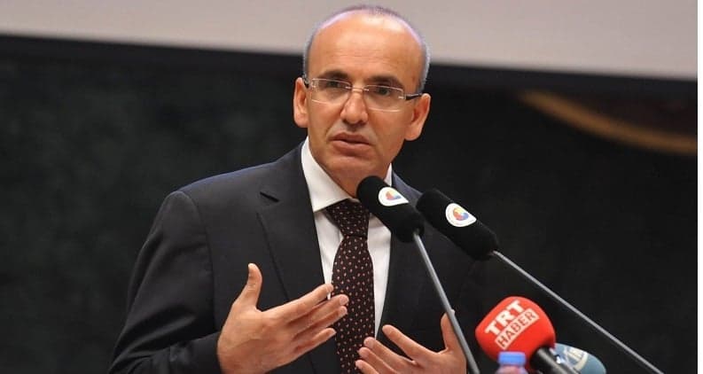 Bakan Şimşek: Enflasyonun Nedeni Kuraklık ve Kira Fiyatları