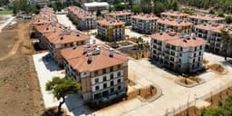 TOKİ'den 3 Şehre 268 Konutluk 3 Yeni Proje