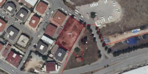 Vakıflar’ın Tiredeki Arsası İçin 58 Milyonluk İnşaat İhalesine Çıkılıyor