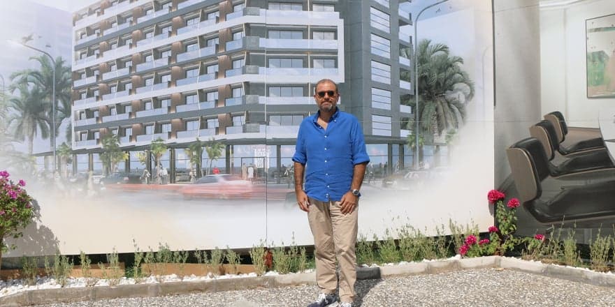 CBC Yapı’dan 4. Ofis Projesi: CBC Aura Office