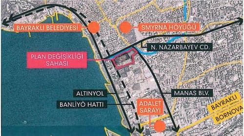 Mahkemeden Dönen Sabancı Planlarına Onay!