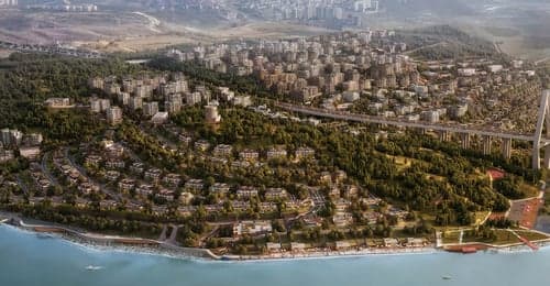 Mesa'dan 5.000 Konutluk Yeni Proje!