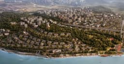 Mesa'dan 5.000 Konutluk Yeni Proje!