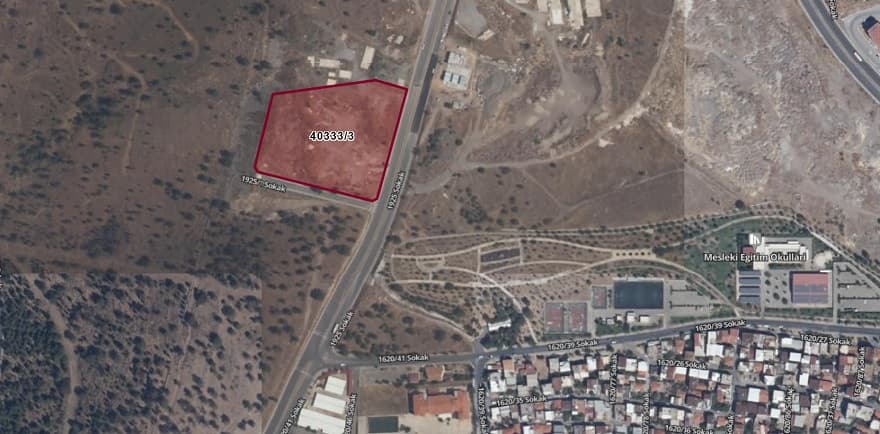 TOKİ İzmir'de 6 Arsayı 650 Milyon TL'ye Satışa Çıkardı