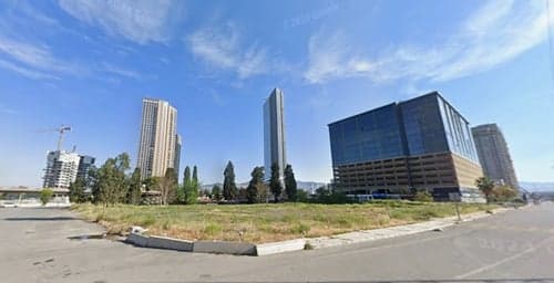 Büyükşehir'in Konak'taki Arsa İhalesini Megapol İnşaat Kazandı