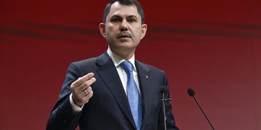 Bakan Kurum'dan Belediyelere Kentsel Dönüşüm Çağrısı