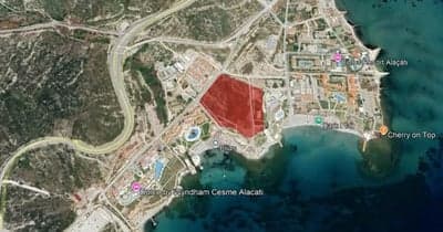 İzmirli 11 İş İnsanından Çeşme'de Denize Sıfır Otel Yatırımı