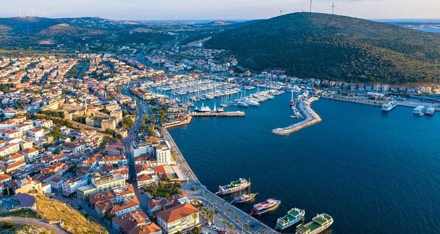 Çeşme Belediyesi 708 Sosyal Konut İnşa Edecek