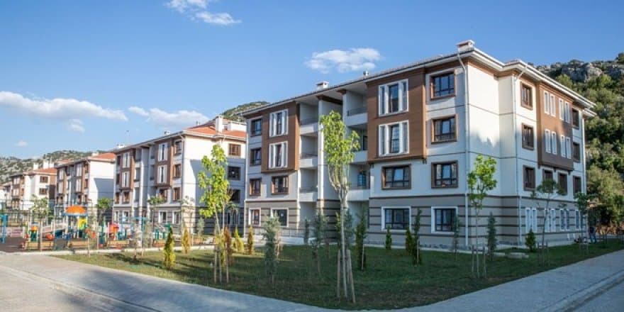 Yüzyılın Konut Projesi’ne Vatandaşlardan Yoğun İlgi