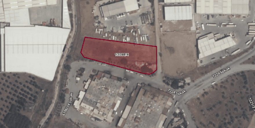 Bornova Belediyesi'nden 648 Milyon TL'ye Satılık 26 Arsa