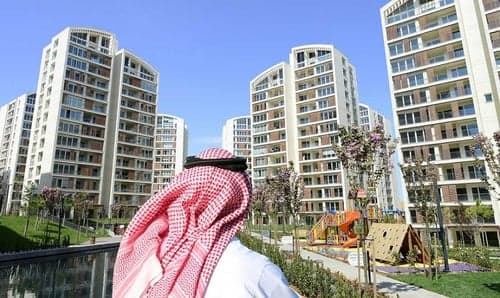 Yabancıya Konut Satışında Son 9 Yılın En Düşük Rakamı