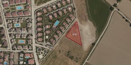 Çiğli Vergi Dairesi'nden Sasalı'da 40 Milyon TL'ye Satılık Arsa