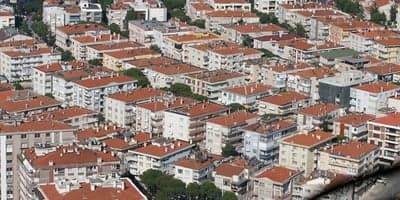 Türkiye'de 1990 Yılından Bugüne Ortalama Konut Fiyatları