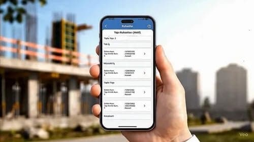 Şantiyelerde Dijital Dönem Başladı!
