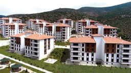 TOKİ’den Dikili'de 1001 Konutluk Dev Proje