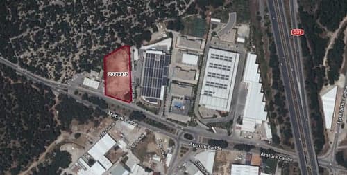 SGK'dan Buca'da 90 Milyon TL'ye Satılık Arsa