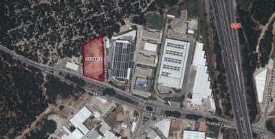 SGK'dan Buca'da 90 Milyon TL'ye Satılık Arsa