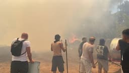 Orman Yangınlarında İzmir Genelinde 228 Konut Ağır Hasar Aldı