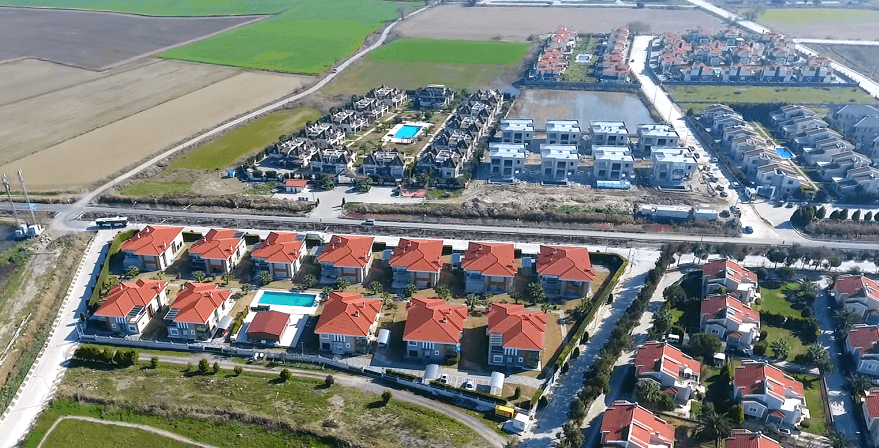 Sasalı Planları Belediyeden Geçti Bakanlık Onayı Bekliyor!