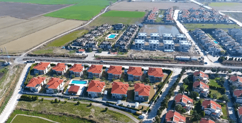 Sasalı Planları Belediyeden Geçti Bakanlık Onayı Bekliyor!