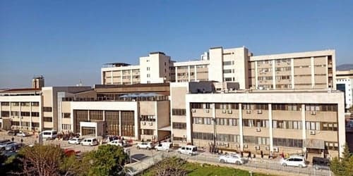 Bozyaka Hastanesi’nin Yıkımı İçin 26 Milyon Liraya İhaleye Çıkılıyor