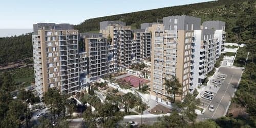 Egeşehir Menemen Projesinin İhalesini Kazanan Firma Belli Oldu