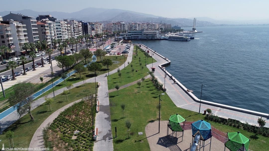 Gıda Devinden İzmir'de 3'üncü Konut Projesi!