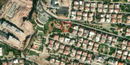 İzmir’de 5 Kamu Arazisine Özel Plan!