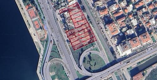 Bayraklı'da Denize Sıfır Arsanın Planı Değişti! Kat Sayısı Arttı