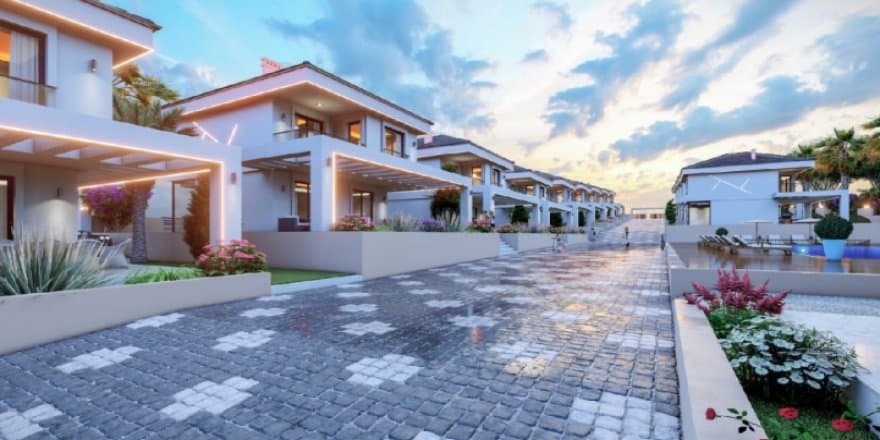 Solaris Beach Villas’tan Didim’de 19 Milyon TL’den Başlayan Villalar