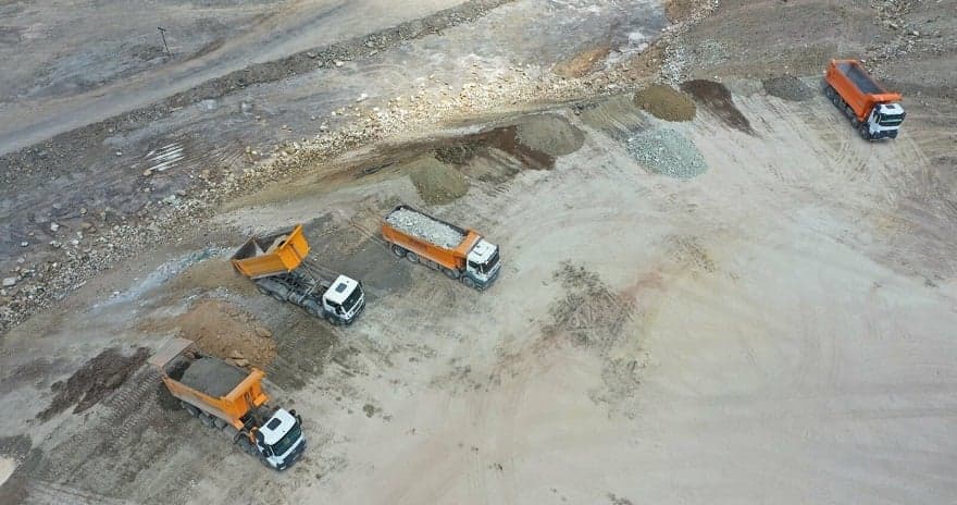 Çevreyi Kirleten İnşaat Firmasına 7 Milyon TL Ceza!