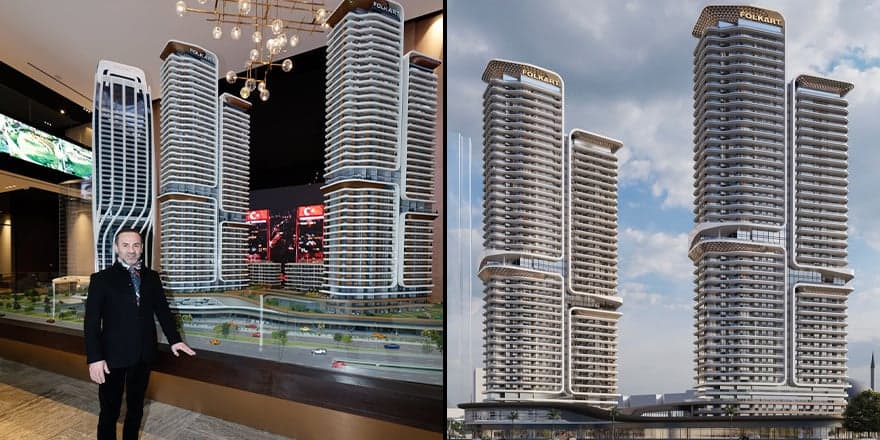 Folkart Orion 3 Martta Ön Satışa Çıkıyor