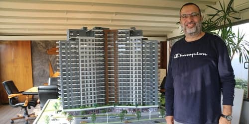 Özdeker İnşaat’tan 367 Konutluk 2 Yeni Proje