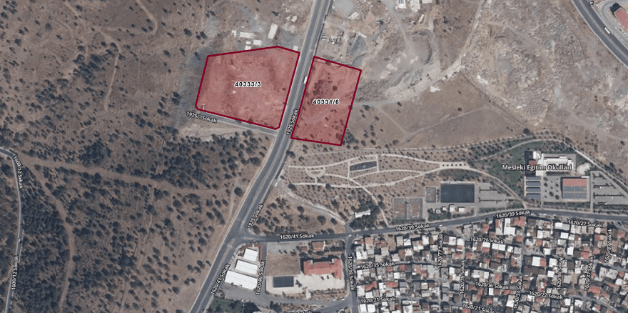 TOKİ İzmir'de 15 Arsayı 1,2 Milyar TL'ye Satışa Çıkardı