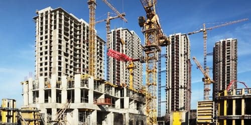 Euro Bölgesi’nde İnşaat Üretimi Arttı