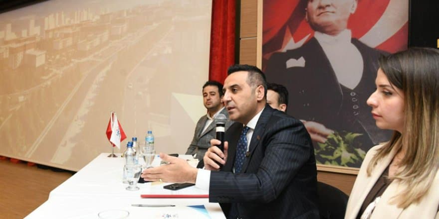 Çiğli’de Köyiçi ve Yakakent Revizyon İmar Planları Vatandaşlarla Paylaşıldı