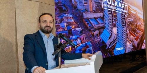 Folkart Gayrimenkul Buluşmaları Başladı