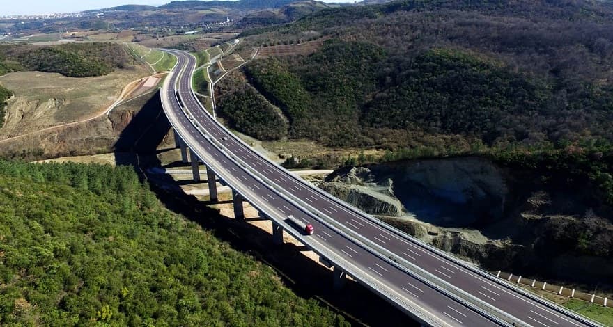 İzmir'in İkinci Çevre Yolu Projesi 3 Yılda Tamamlanacak