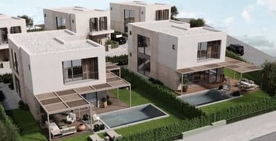 Gusto Urla'da Fiyatlar 36 Milyon 500 Bin TL'den Başlıyor