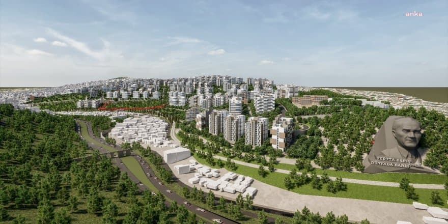 Konak'ta Kentsel Dönüşüme Yeni Formül Bulundu