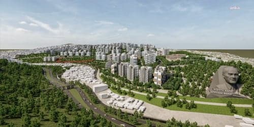 Konak'ta Kentsel Dönüşüme Yeni Formül Bulundu