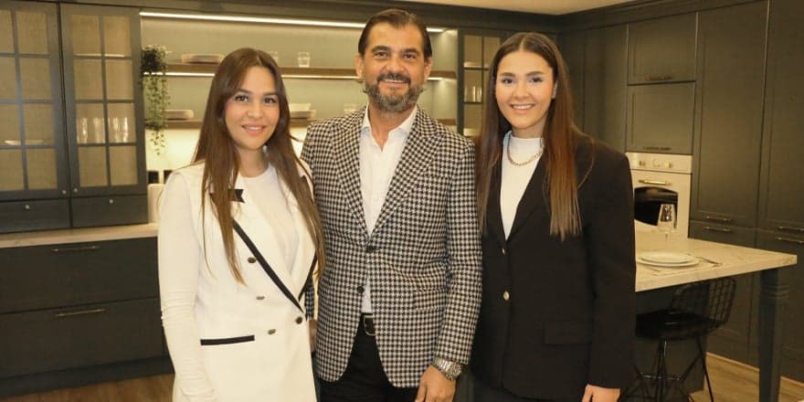 Mimari Çözümleri Mobilyayla Bütünleştiriyoruz