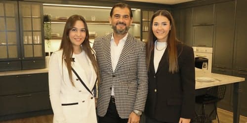 Mimari Çözümleri Mobilyayla Bütünleştiriyoruz