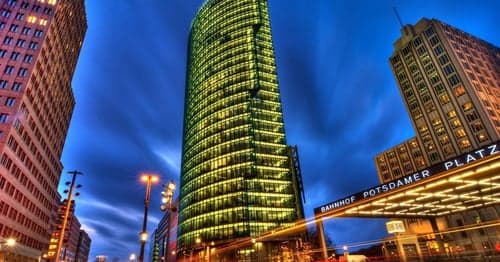 Almanya'da Bir Buçuk Milyon Konut Açığı