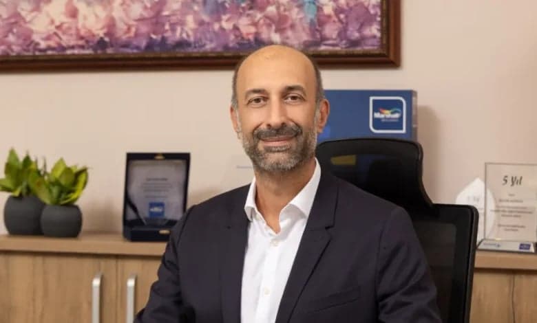 Marshall Boya Genel Müdürü Özgür Orçunus Oldu